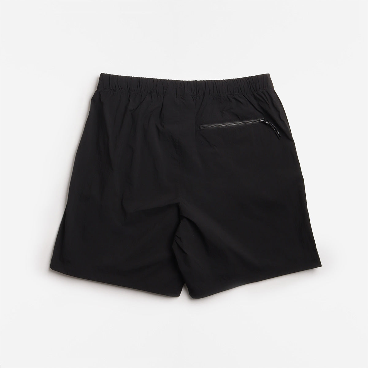 Purple Mountain Observatory Track Shorts, Black, Detail Shot 2