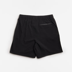 thumbnail Purple Mountain Observatory Track Shorts, Black, Detail Shot 2