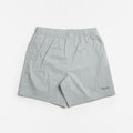Purple Mountain Observatory Track Shorts, Grey, Detail Shot 1