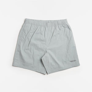 Purple Mountain Observatory Track Shorts - Grey