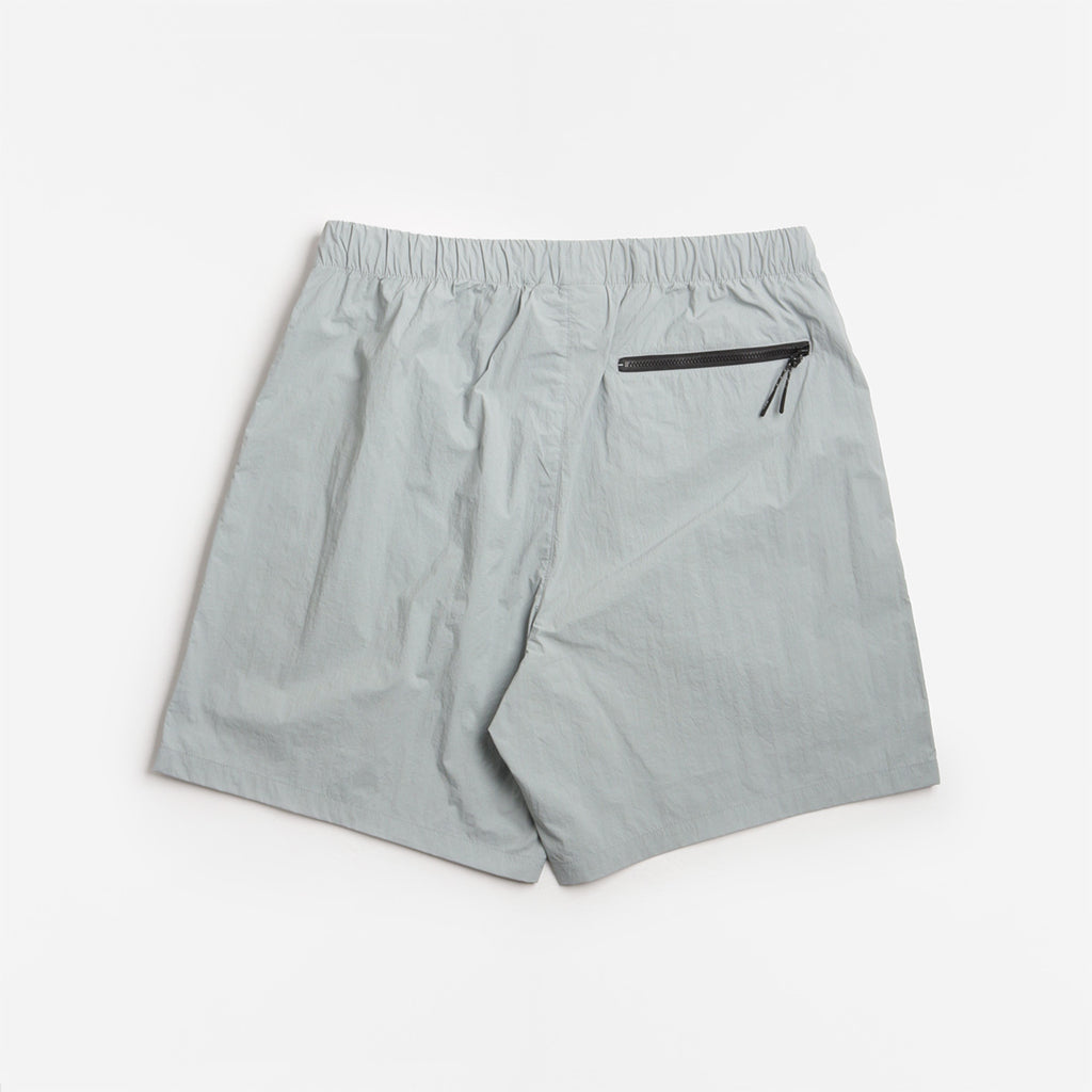 Purple Mountain Observatory Track Shorts, Grey, Detail Shot 2