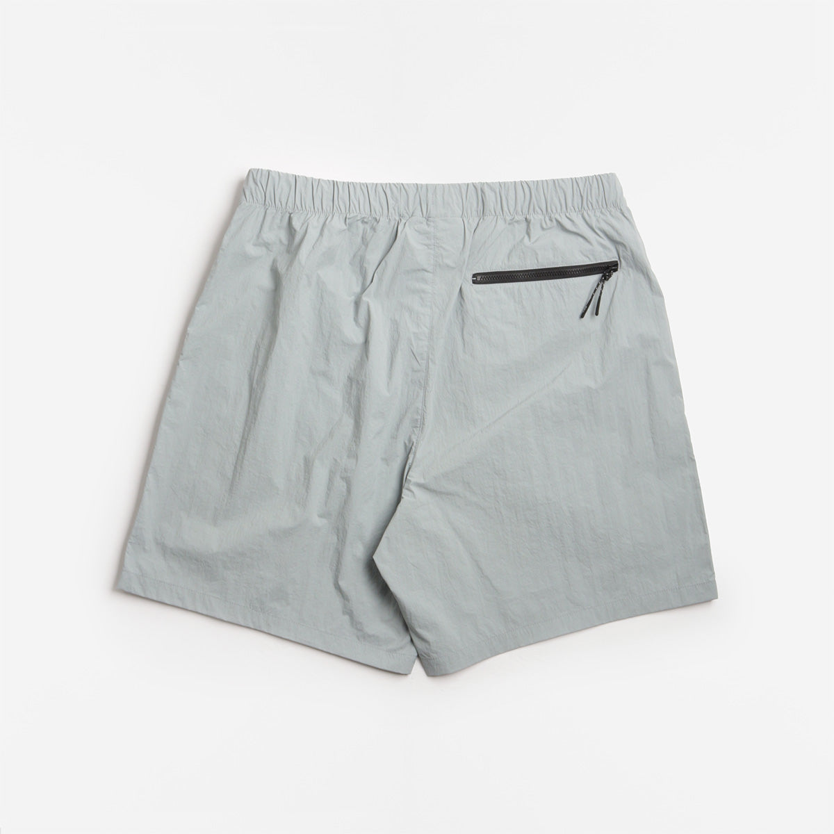 main Purple Mountain Observatory Track Shorts, Grey, Detail Shot 2