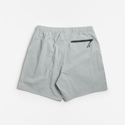 thumbnail Purple Mountain Observatory Track Shorts, Grey, Detail Shot 2