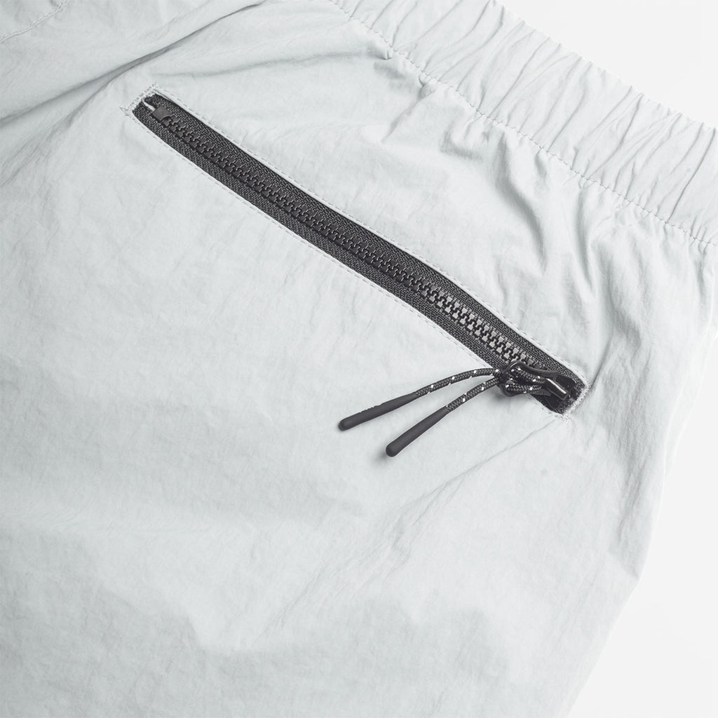 Purple Mountain Observatory Track Shorts, Grey, Detail Shot 5