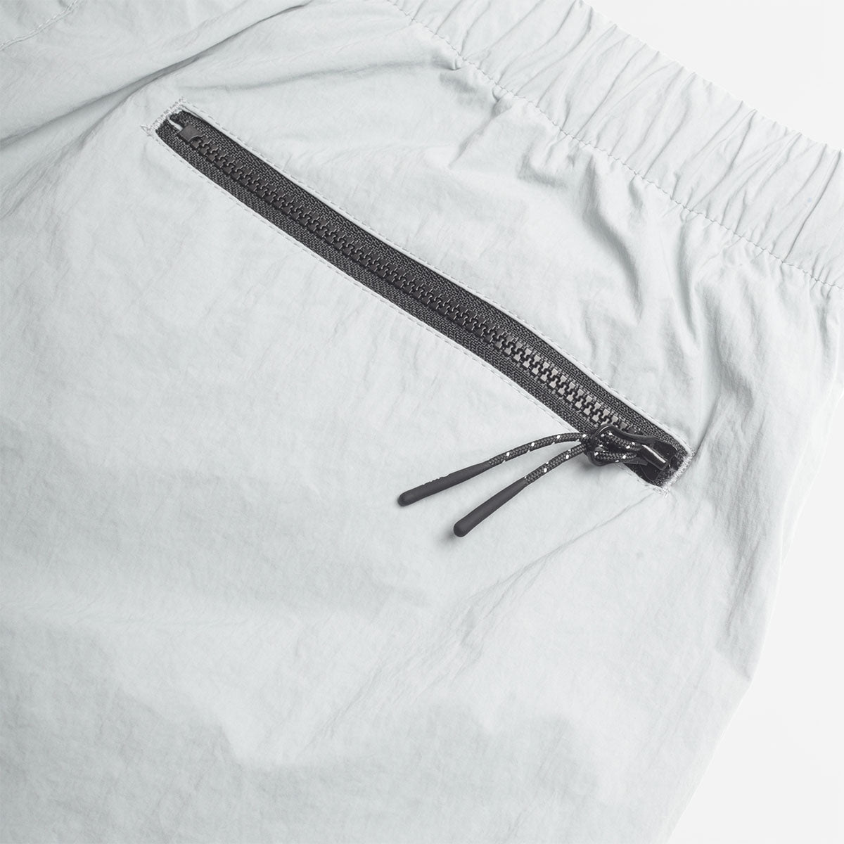 main Purple Mountain Observatory Track Shorts, Grey, Detail Shot 5