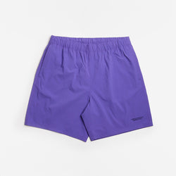 thumbnail Purple Mountain Observatory Track Shorts, Purple, Detail Shot 1
