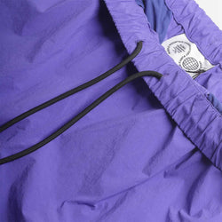 thumbnail Purple Mountain Observatory Track Shorts, Purple, Detail Shot 3