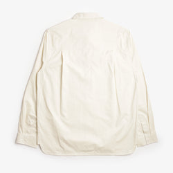 thumbnail Purple Mountain Observatory Trail Shirt, Cream, Detail Shot 2