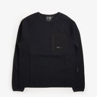 Purple Mountain Observatory Waffle Long Sleeve T-Shirt