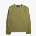 Purple Mountain Observatory Waffle Long Sleeve T-Shirt