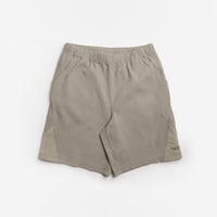 Purple Mountain Observatory Waffle Shorts