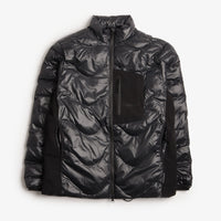Purple Mountain Observatory Waves Light Puffa Jacket