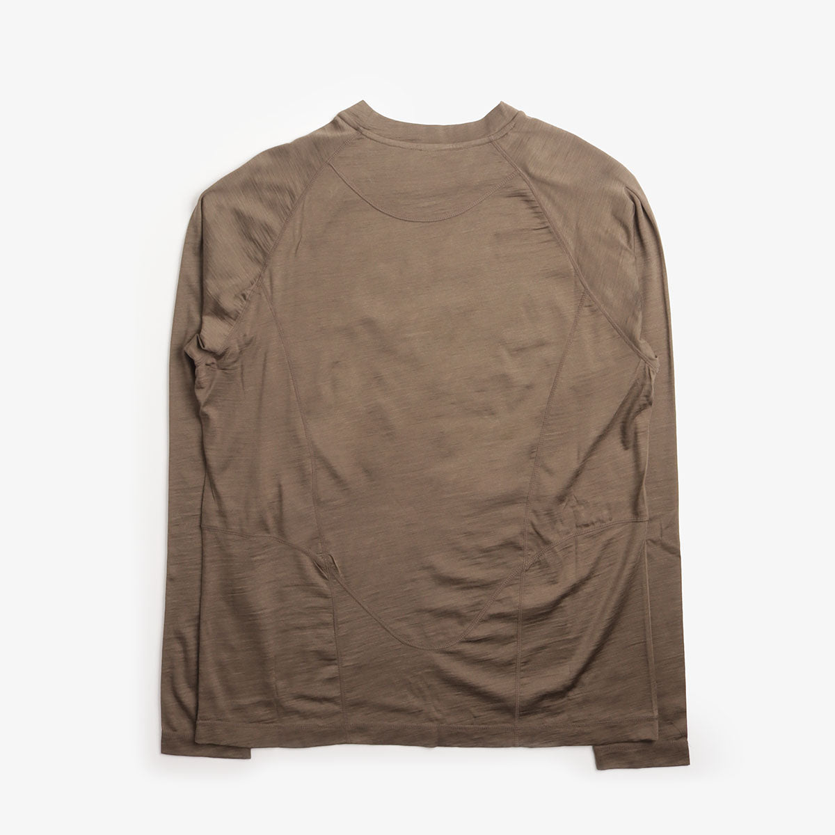 Purple Mountain Observatory Wool Performance Long Sleeve T-Shirt