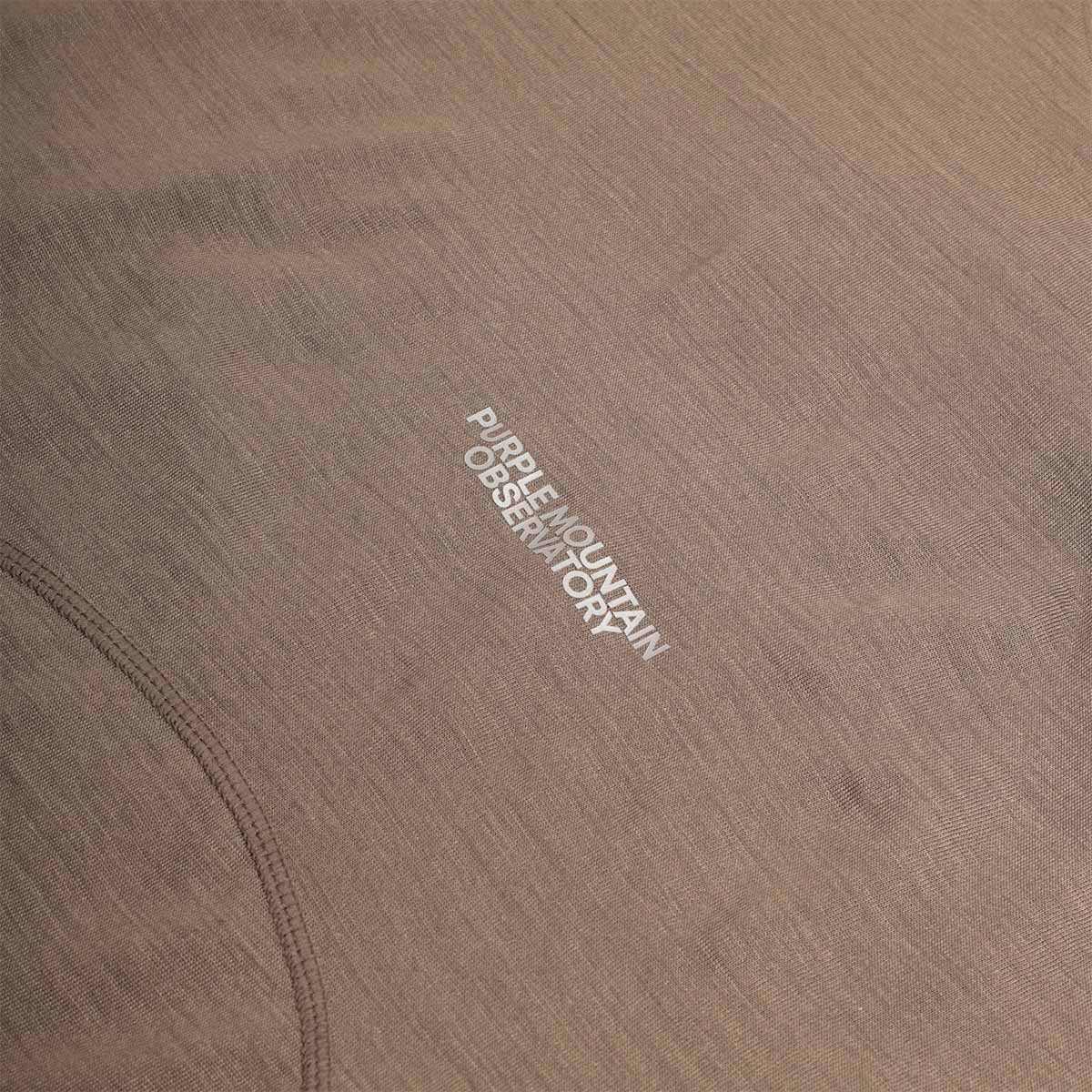 Purple Mountain Observatory Wool Performance Long Sleeve T-Shirt