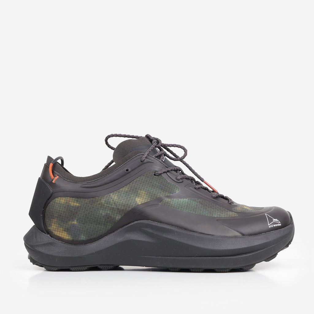 ROA x And Wander Sella Camouflage Shoes