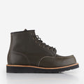 Red Wing Classic 6" Moc Toe Boot, Alpine Portage, Detail Shot 1