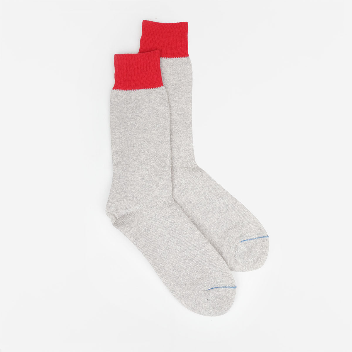 Rototo Double Face Crew Socks