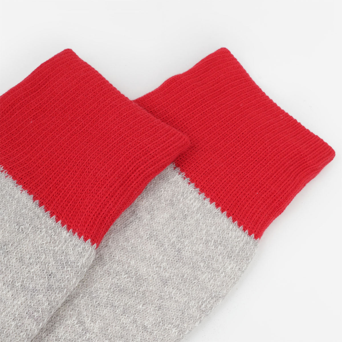 Rototo Double Face Crew Socks