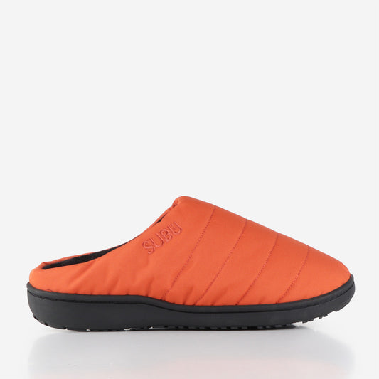 SUBU Nannen Sandals, Orange, Detail Shot 1