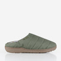 SUBU Nannen Field Sandals, Olive, Detail Shot 1