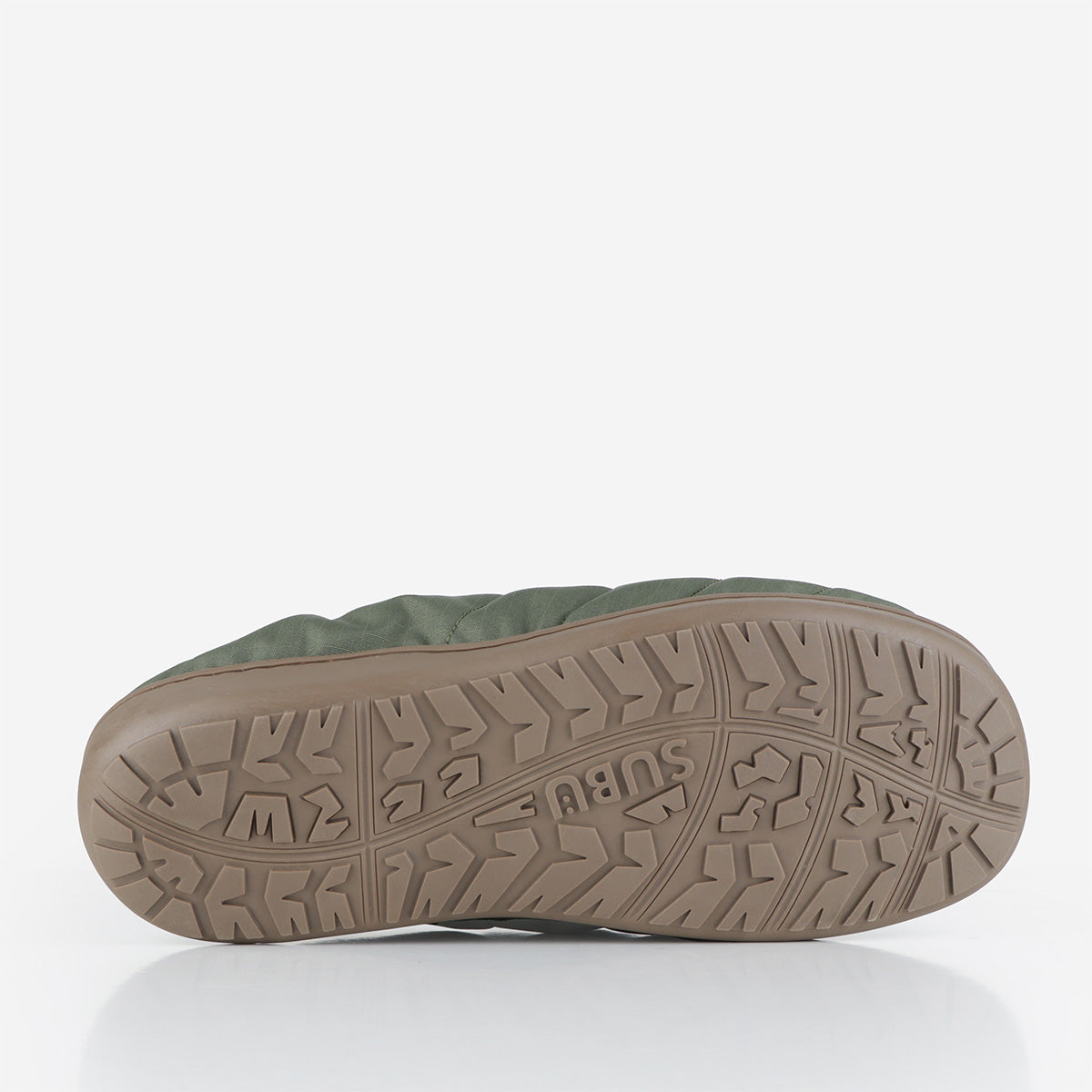 main SUBU Nannen Field Sandals, Olive, Detail Shot 4