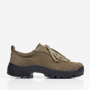 Samsara Dharma NatureDye Shoes - Green