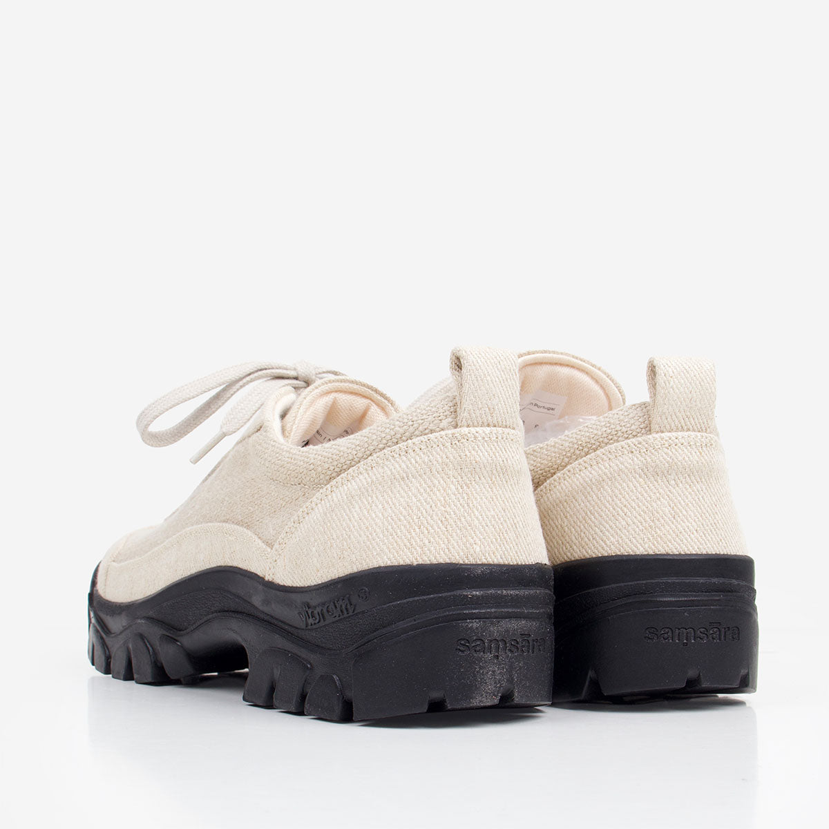 main Samsara Dharma Hemp Shoes