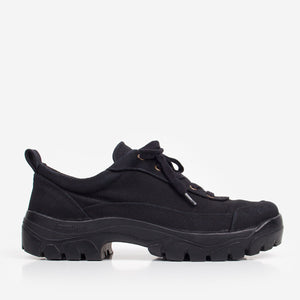 Samsara Dharma NatureDye Chaussures - Noir/Noir