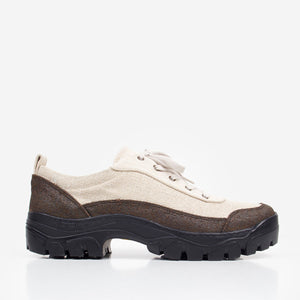 Samsara Dharma Palmera Shoes - Beige