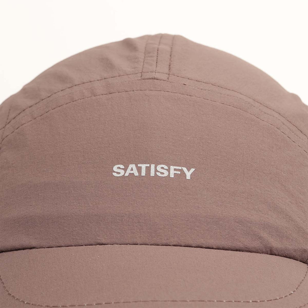 Satisfy Peaceshell Cordura Trail Cap