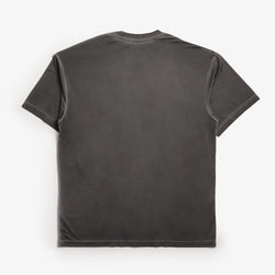 thumbnail Satisfy AuraLite T-Shirt, Pigment Black, Detail Shot 2