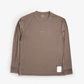 Satisfy Auralite Long T-Shirt, Falcon, Detail Shot 1