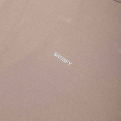 thumbnail Satisfy Auralite Long T-Shirt, Falcon, Detail Shot 2