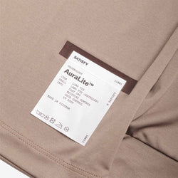 thumbnail Satisfy Auralite Long T-Shirt, Falcon, Detail Shot 3