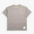 Satisfy Auralite T-Shirt, Aluminium, Detail Shot 1