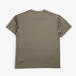 thumbnail Satisfy Auralite T-Shirt, Dusty Olive, Detail Shot 3