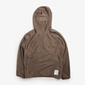 Satisfy FuzzFleece AD Light Hoodie, Falcon, Detail Shot 1