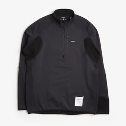 thumbnail Satisfy FuzzFleece Half Zip