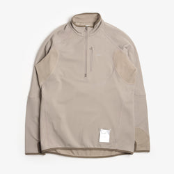 thumbnail Satisfy FuzzFleece Half Zip