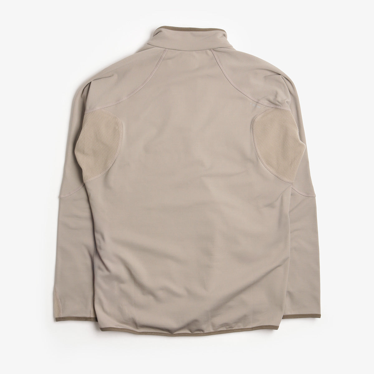 main Satisfy FuzzFleece Half Zip