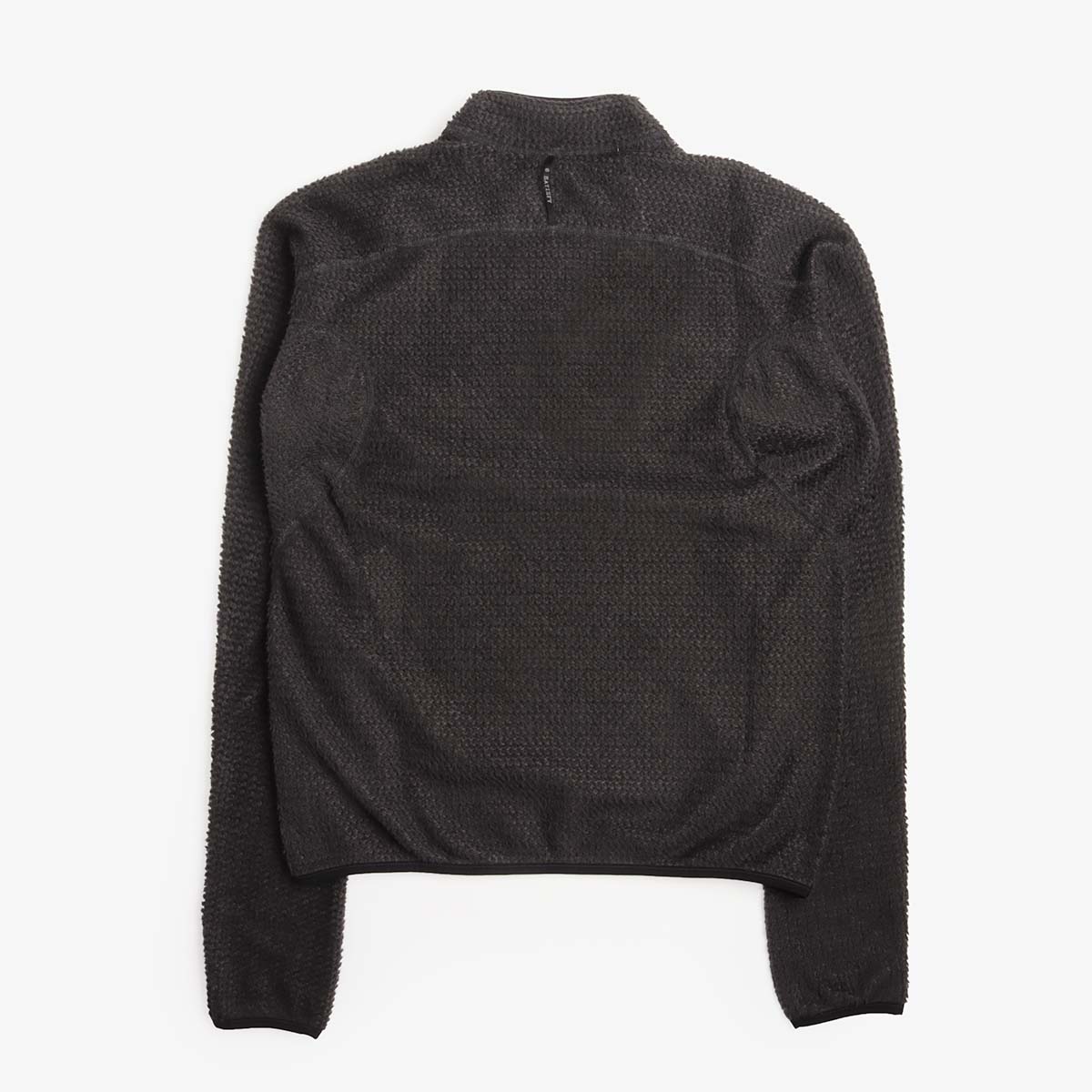 Satisfy Fuzzfleece Ad Half Zip Sweatshirt - Phantom