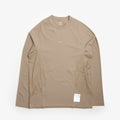 Satisfy Fuzzfleece Octa Long Sleeve T-Shirt