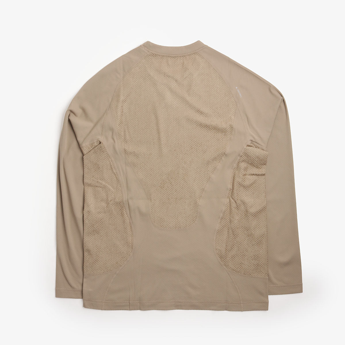 Satisfy Fuzzfleece Octa Long Sleeve T-Shirt