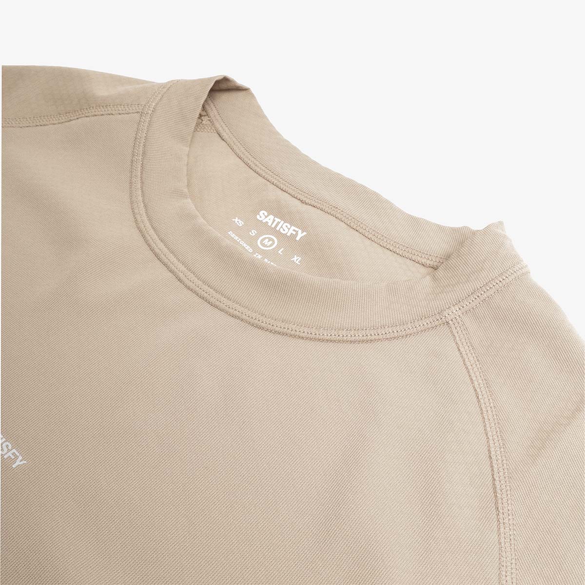 Satisfy Fuzzfleece Octa Long Sleeve T-Shirt