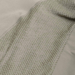 thumbnail Satisfy FuzzFleece Octa Long T-Shirt, Vetiver, Detail Shot 4