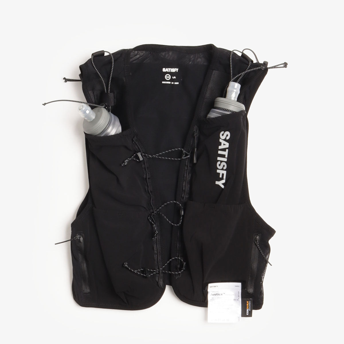 Satisfy Justice Cordura 5L Hydration Vest