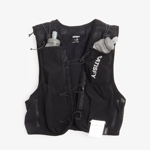 Satisfy Justice Cordura 5L Hydration Vest - Black