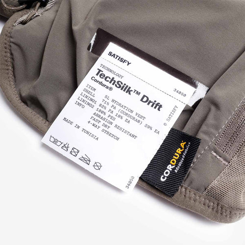 Satisfy Justice Cordura 5L Hydration Vest