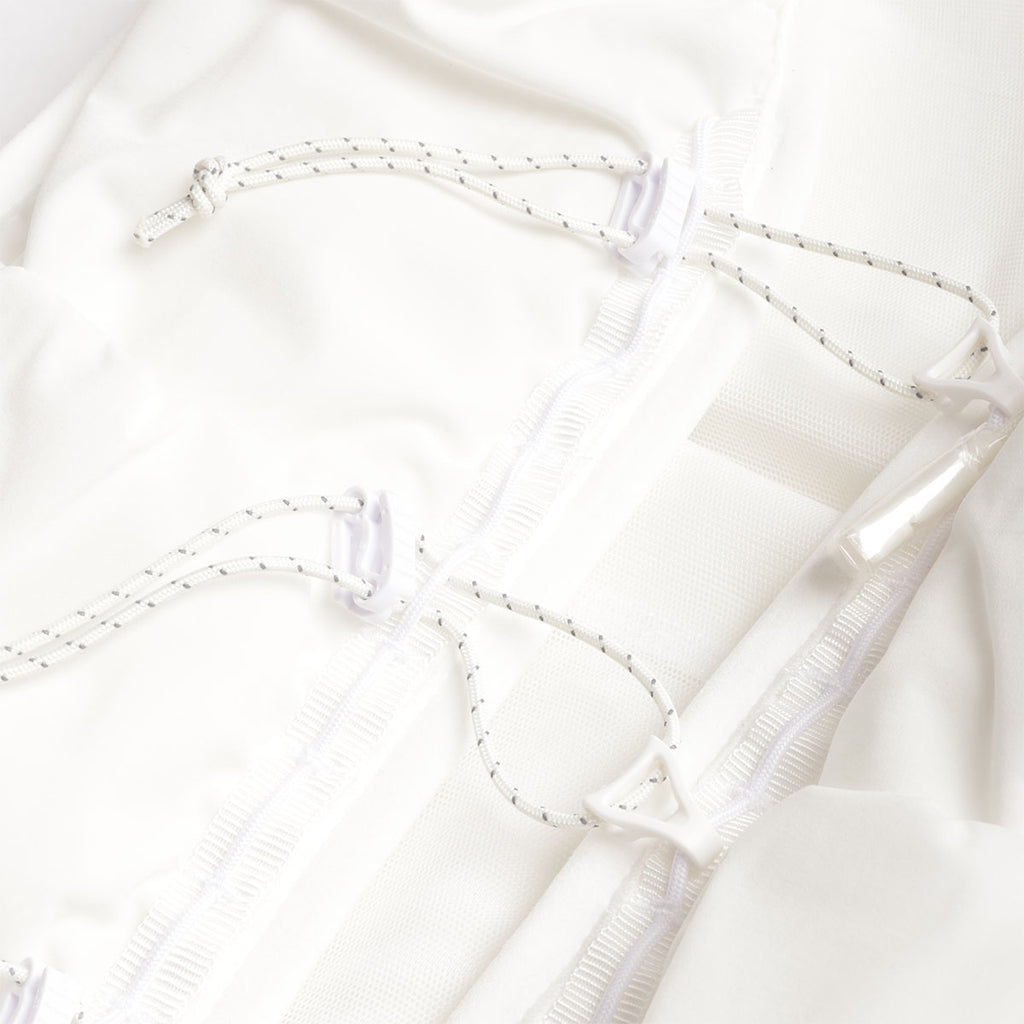 Satisfy Justice Cordura Hydration Vest 5L, Off-White, Detail Shot 6