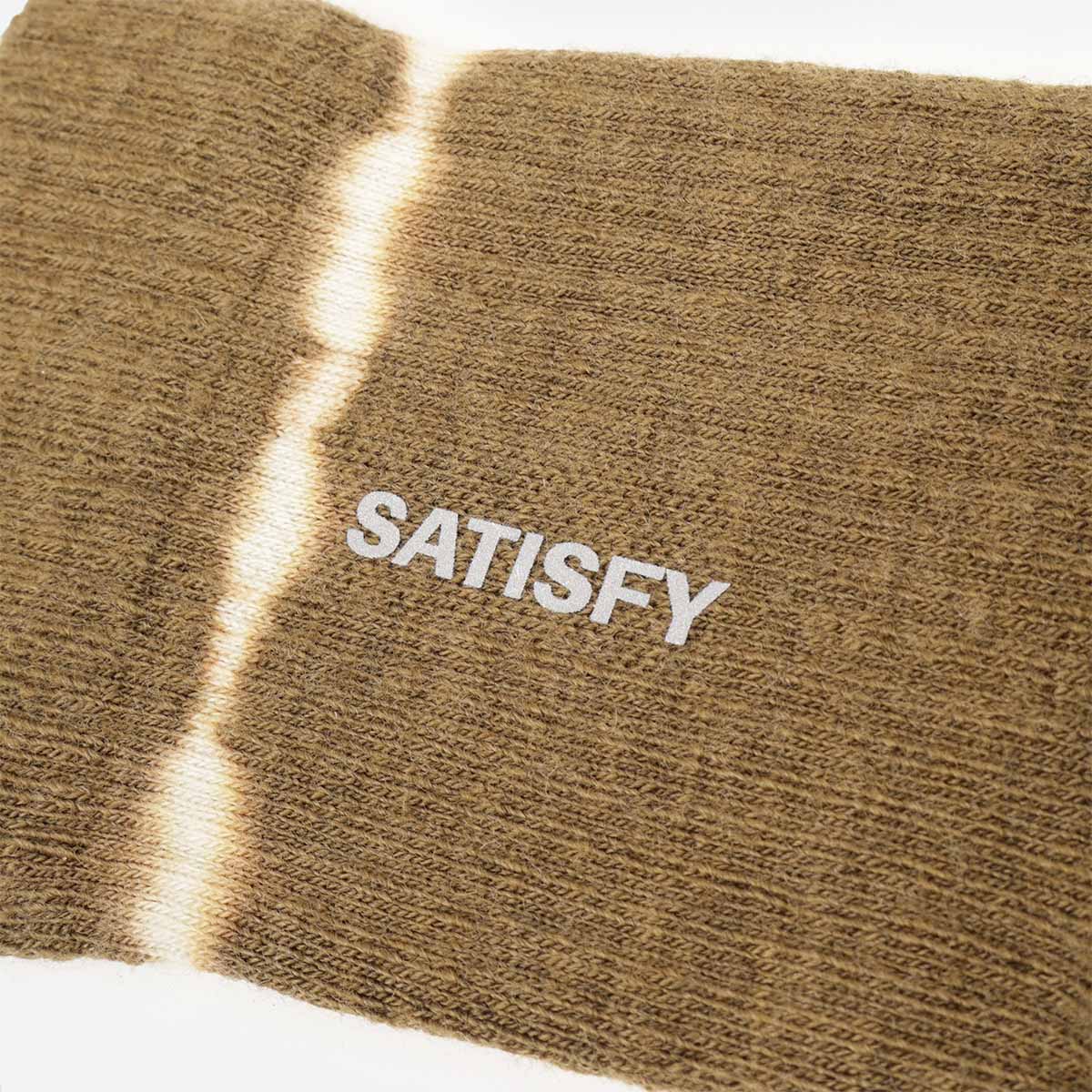 Satisfy Merino Nylon Tube Socks